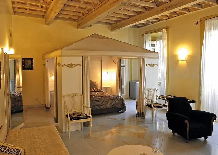 Bed and Breakfast Residenza Al Corso Roma